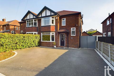 3 bedroom semi-detached house for sale, Cavendish Road, Hazel Grove, Stockport, SK7