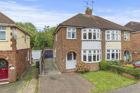 3 bedroom semi-detached house for sale, Wheatley Avenue, Corby, NN17