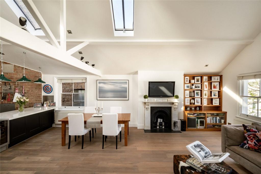 Reception Room