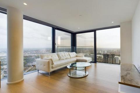 3 bedroom apartment to rent, Hampton Tower, 75 Marsh Wall, London, E14