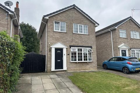 3 bedroom detached house for sale, Langrick Avenue, Howden, Goole