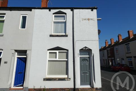 2 bedroom end of terrace house for sale, Taunton Street, South Shore, Blackpool