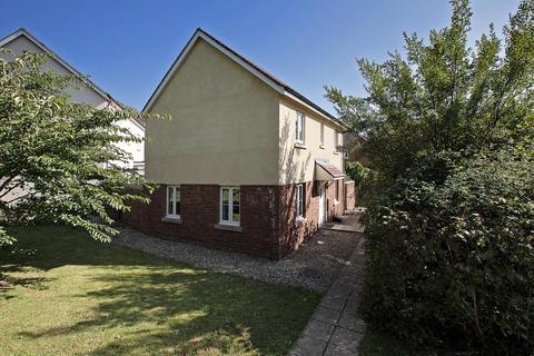 3 bedroom detached house for sale, Underhay Close, Dawlish, EX7