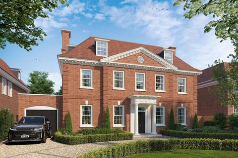 7 bedroom house for sale, Winnington Road, Hampstead Garden Suburb, N2