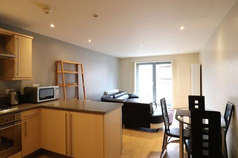 2 bedroom apartment to rent, Sheepcote Street, Birmingham, B16