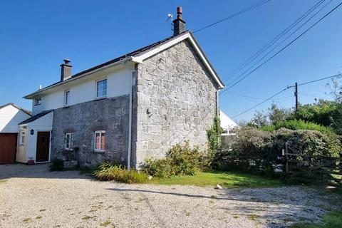 4 bedroom detached house for sale, Lower Ninnis, Newmill, Penzance