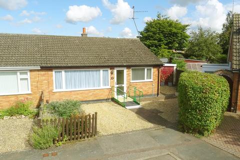 3 bedroom semi-detached bungalow for sale, Montrose Close, Market Harborough