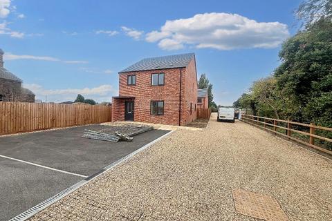 3 bedroom detached house for sale, Marshall Drive, Cowbit