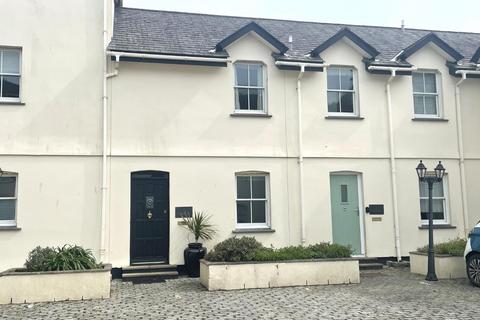 2 bedroom terraced house to rent, Cliff Road, Falmouth