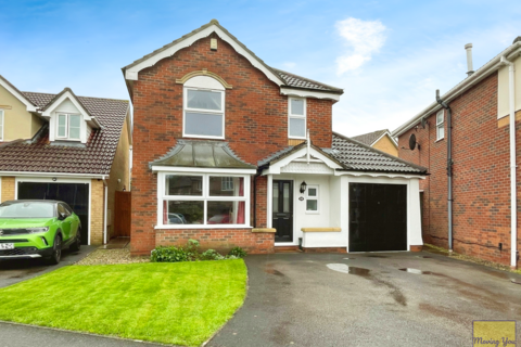 4 bedroom detached house for sale, Wheatfield Drive, Bradley Stoke, Bristol, South Gloucestershire