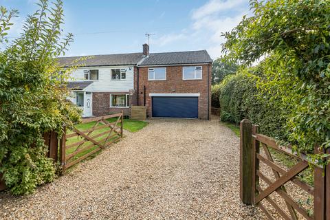 5 bedroom semi-detached house for sale, Barton Road, Cambridge CB23