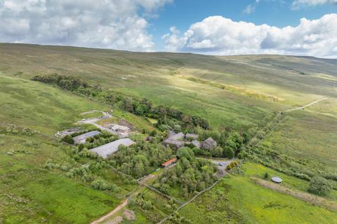 3 bedroom bungalow for sale, Swarthghyll Bungalow & Land, Oughtershaw