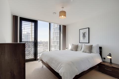 2 bedroom apartment to rent, Stratosphere Tower,  London E15