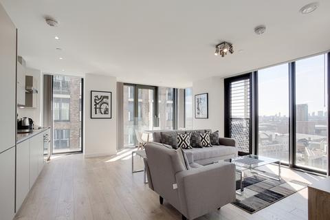 2 bedroom apartment to rent, Stratosphere Tower,  London E15