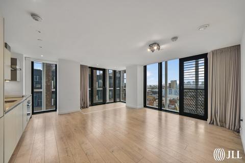 2 bedroom apartment to rent, Stratosphere Tower, Great Eastern Road, London, E15