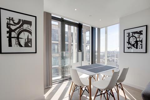 2 bedroom apartment to rent, Stratosphere Tower, Great Eastern Road, London, E15