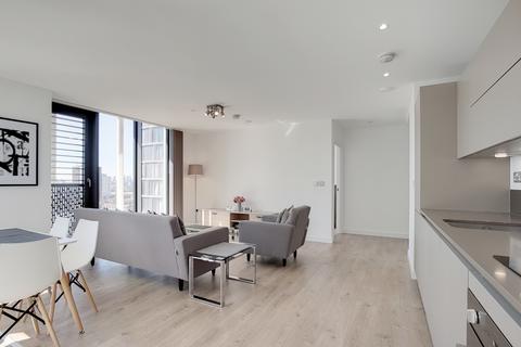 2 bedroom apartment to rent, Stratosphere Tower, Great Eastern Road, London, E15