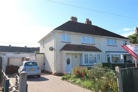 3 bedroom semi-detached house for sale, Corbin Road, Pennington, Lymington, Hampshire, SO41