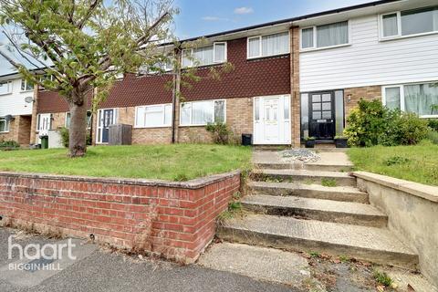 3 bedroom terraced house for sale, Hollingworth Way, Westerham