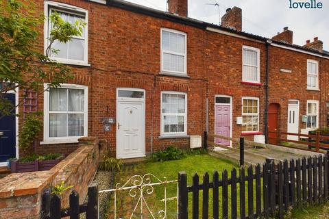 1 bedroom terraced house for sale, Dear Street, Market Rasen, LN8