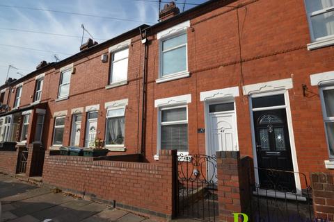 2 bedroom terraced house to rent, Kingston Road, Earlsdon, Coventry, West Midlands, CV5