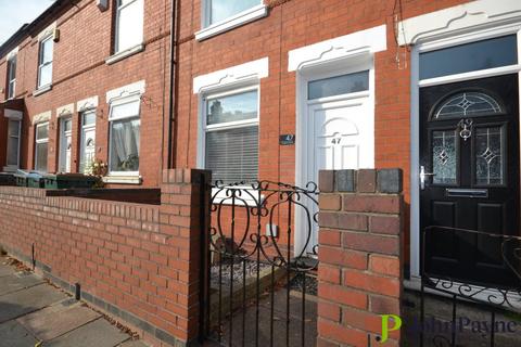 2 bedroom terraced house to rent, Kingston Road, Earlsdon, Coventry, West Midlands, CV5