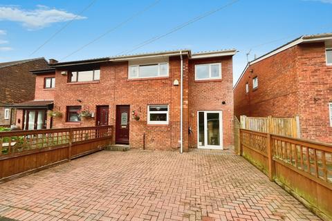 4 bedroom semi-detached house for sale, Matlock Road, Reddish, Stockport