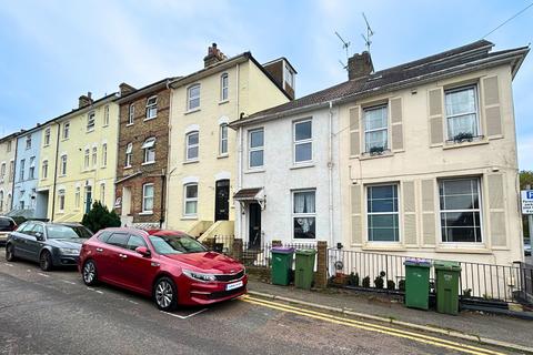 3 bedroom terraced house for sale, East Cliff, Folkestone, Kent, CT19