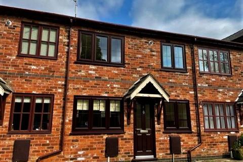 2 bedroom terraced house to rent, Sagars Mews, Sagars Road, Wilmslow SK9