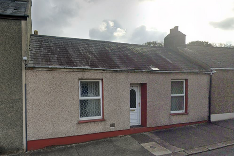 2 bedroom terraced bungalow for sale, Charlton Place, Pembroke Dock, SA72