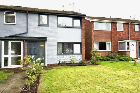 3 bedroom semi-detached house for sale, Fernwood Drive, Rugeley