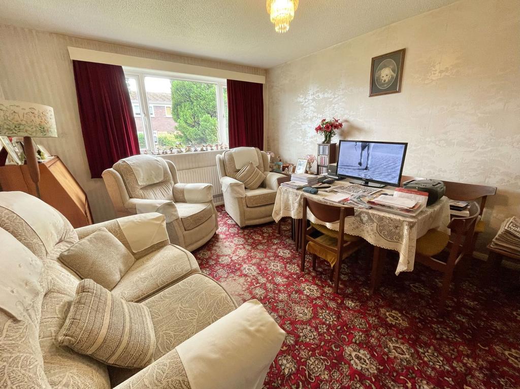 Baxters Road, Shirley 3 bed terraced house for sale £230,000