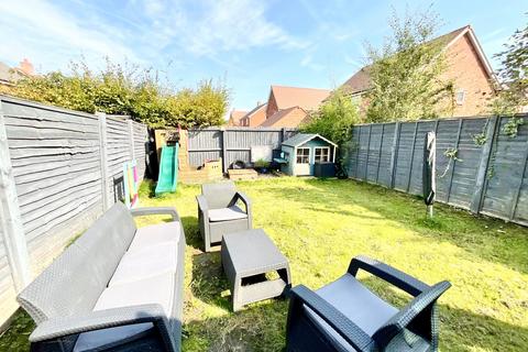 4 bedroom semi-detached house for sale, Ravencroft Street, Moulton, CW9