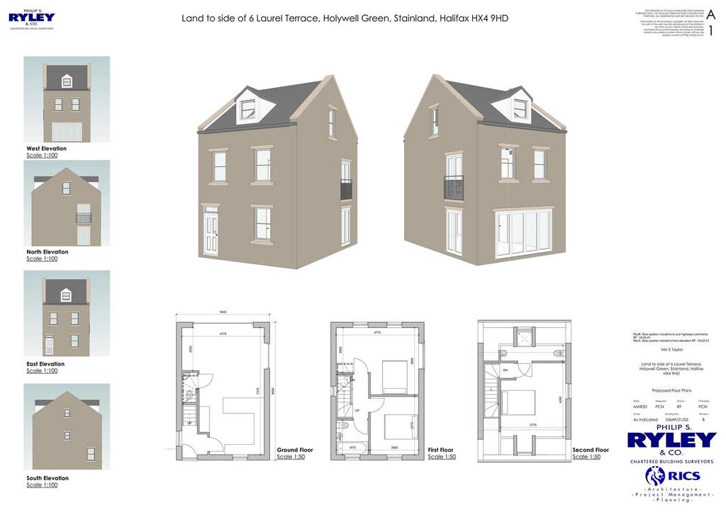 21 00428 ful revised plans and elevations 1359267