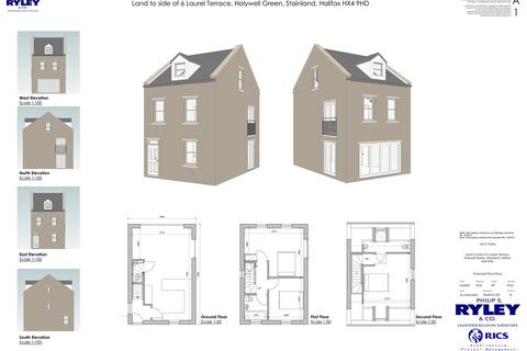 3 bedroom property with land for sale, Laurel Terrace, Stainland