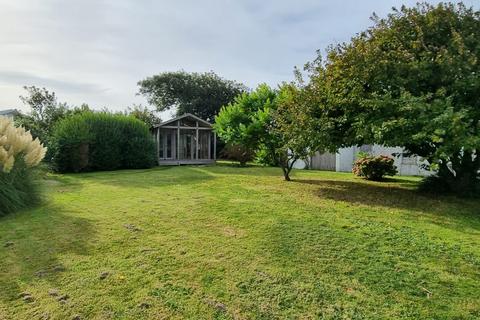 Plot for sale, Cross Common, The Lizard, Helston