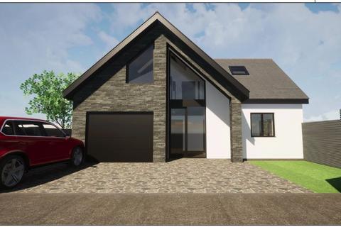 Plot for sale, Cross Common, The Lizard, Helston