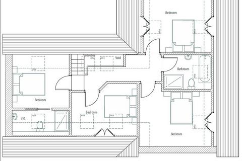 Plot for sale, Cross Common, The Lizard, Helston