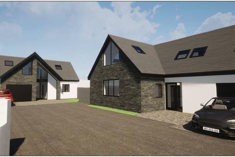 Plot for sale, Cross Common, The Lizard, Helston