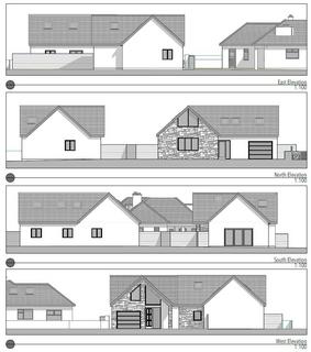 Plot for sale, Cross Common, The Lizard, Helston