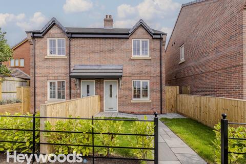 2 bedroom semi-detached house for sale, Plot 2, Egerton View, Wrinehill, Crewe, Cheshire