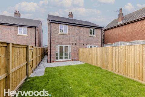 2 bedroom semi-detached house for sale, Plot 2, Egerton View, Wrinehill, Crewe, Cheshire