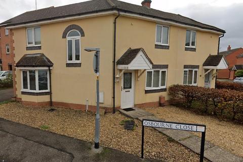 3 bedroom terraced house to rent, Osbourne Close, Corby, NN18