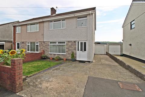 3 bedroom semi-detached house for sale, Beddau, Pontypridd CF38