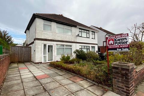 3 bedroom semi-detached house for sale, North Road, Southport PR9