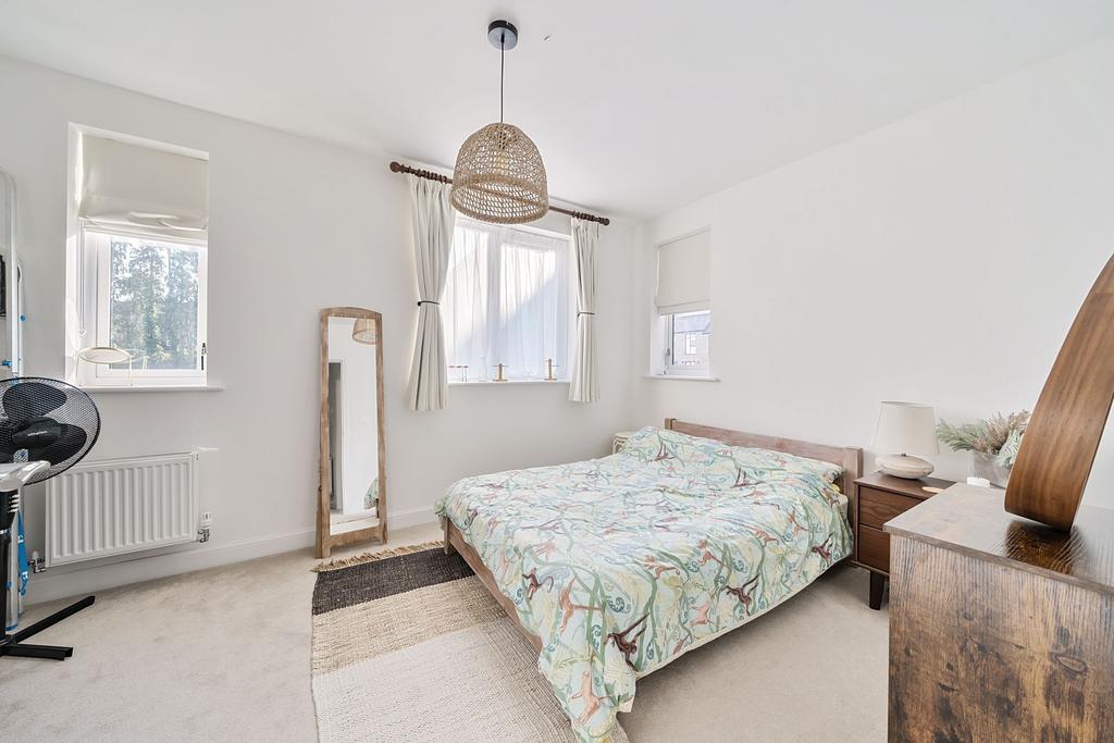 Bedrooms