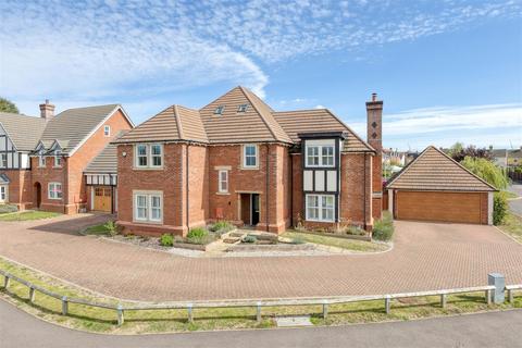 5 bedroom detached house for sale, Wrestlers Grove, Langford, Beds SG18 9FJ