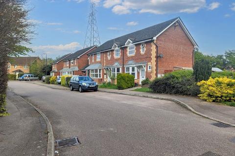 2 bedroom terraced house for sale, Wheeler Road, Maidenbower, Crawley, West Sussex, RH10 7UF