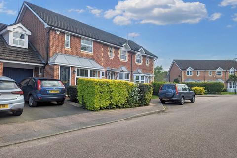 2 bedroom terraced house for sale, Wheeler Road, Maidenbower, Crawley, West Sussex, RH10 7UF