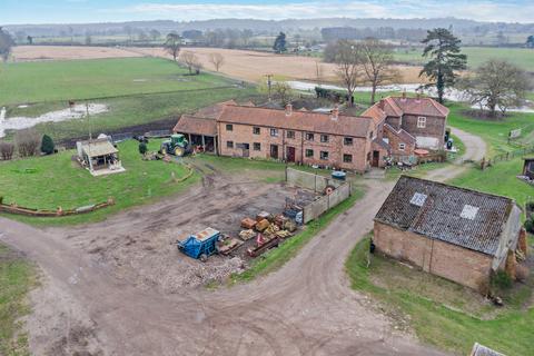 3 bedroom equestrian property for sale, Aysgarth House - Lot 1, Blyton Carr, Gainsborough, Lincolnshire, DN21